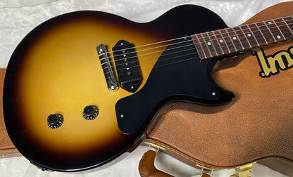NEW ! Gibson Les Paul Junior - Vintage Sunburst - Authorized Dealer - 7 lbs - G07095