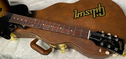 NEW ! Gibson Les Paul Junior - Vintage Sunburst - Authorized Dealer - 7 lbs - G07095