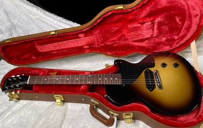 NEW ! Gibson Les Paul Junior - Vintage Sunburst - Authorized Dealer - 7 lbs - G07095