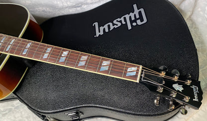 NEW! Gibson Acoustic Hummingbird Maple Long Scale Acoustic-Electric Guitar - Tri-burst - Custom Shop - Limited Edition - Authorized Dealer - G06399