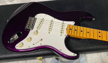 NEW! Fender Custom Shop Special Run '69 Stratocaster NOS Gloss Finish - Handwound P/U's - Plumb Finish - Reverse Matching Headstock - 7.9lbs - Authorized Dealer - One OFF! SUPRE RARE! G07102