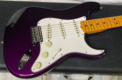 NEW! Fender Custom Shop Special Run '69 Stratocaster NOS Gloss Finish - Handwound P/U's - Plumb Finish - Reverse Matching Headstock - 7.9lbs - Authorized Dealer - One OFF! SUPRE RARE! G07102