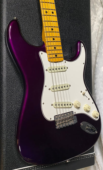NEW! Fender Custom Shop Special Run '69 Stratocaster NOS Gloss Finish - Handwound P/U's - Plumb Finish - Reverse Matching Headstock - 7.9lbs - Authorized Dealer - One OFF! SUPRE RARE! G07102