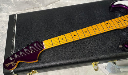 NEW! Fender Custom Shop Special Run '69 Stratocaster NOS Gloss Finish - Handwound P/U's - Plumb Finish - Reverse Matching Headstock - 7.9lbs - Authorized Dealer - One OFF! SUPRE RARE! G07102
