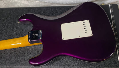 NEW! Fender Custom Shop Special Run '69 Stratocaster NOS Gloss Finish - Handwound P/U's - Plumb Finish - Reverse Matching Headstock - 7.9lbs - Authorized Dealer - One OFF! SUPRE RARE! G07102