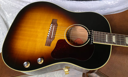 NEW ! Gibson J-160E Original - Vintage Sunburst - 4.4 lbs - Authorized Dealer - In Stock - G06407