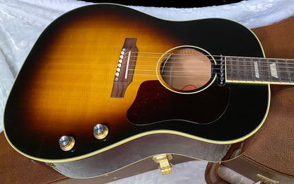 NEW ! Gibson J-160E Original - Vintage Sunburst - 4.4 lbs - Authorized Dealer - In Stock - G06407