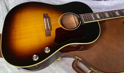 NEW ! Gibson J-160E Original - Vintage Sunburst - 4.4 lbs - Authorized Dealer - In Stock - G06407