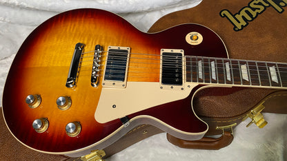 NEW! Gibson Les Paul Standard '60s Bourbon Burst - Authorized Dealer - Only 8.65 lbs - G07092
