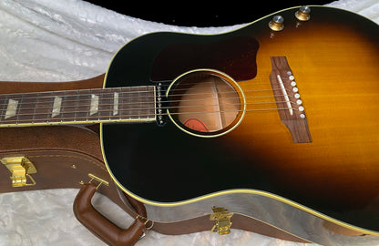 NEW ! Gibson J-160E Original - Vintage Sunburst - 4.4 lbs - Authorized Dealer - In Stock - G06407