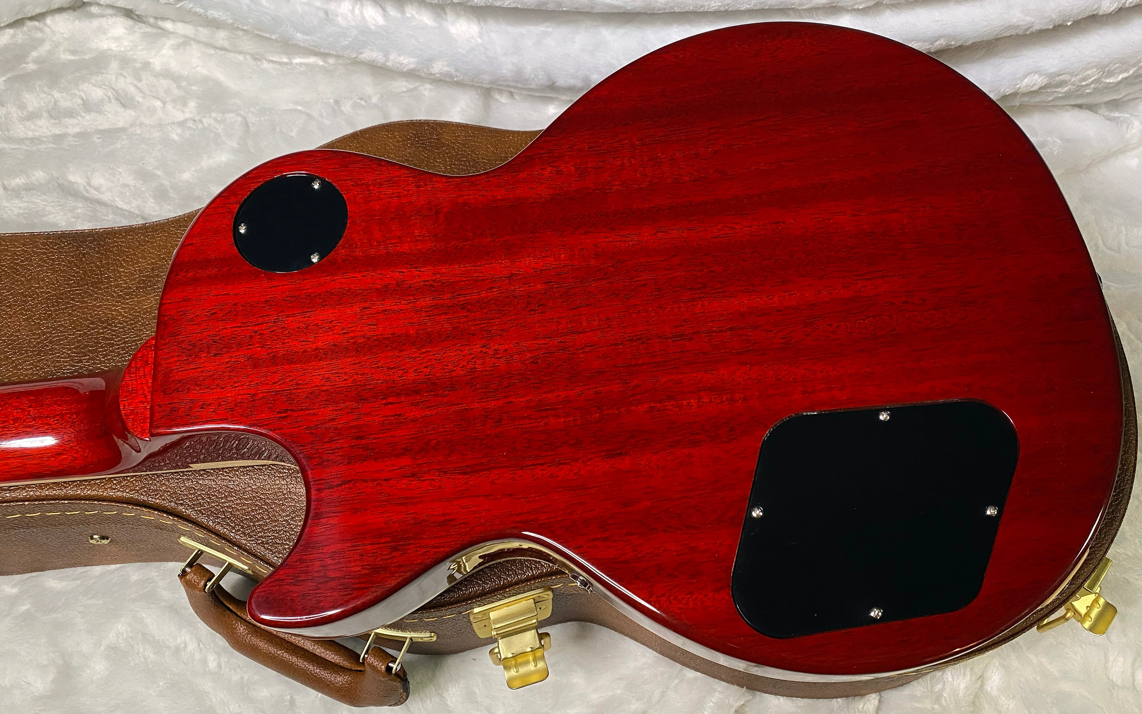 NEW! Gibson Les Paul Standard '60s Bourbon Burst - Authorized Dealer - Only 8.65 lbs - G07092