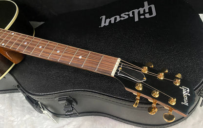 NEW! Gibson Acoustic J-45 Rosewood Red Spruce / Rosewood Acoustic-Electric Guitar - Tri-burst - Limited Edition - Custom Shop - 4.3lbs - Authorized Dealer - G07813