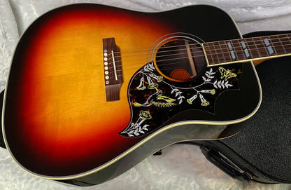 NEW! Gibson Acoustic Hummingbird Red Spruce / Rosewood Acoustic-Electric Guitar - Tri-Burst - 5.1 lbs - Authorized Dealer - G06400