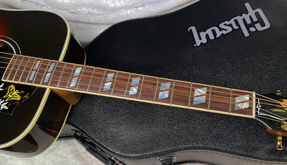 NEW! Gibson Acoustic Hummingbird Red Spruce / Rosewood Acoustic-Electric Guitar - Tri-Burst - 5.1 lbs - Authorized Dealer - G06400