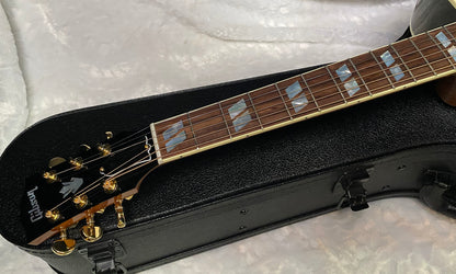 NEW! Gibson Acoustic Hummingbird Red Spruce / Rosewood Acoustic-Electric Guitar - Tri-Burst - 5.1 lbs - Authorized Dealer - G06400