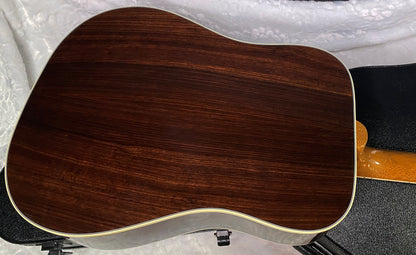 NEW! Gibson Acoustic Hummingbird Red Spruce / Rosewood Acoustic-Electric Guitar - Tri-Burst - 5.1 lbs - Authorized Dealer - G06400
