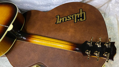 NEW! ! Gibson SJ-200 Original Acoustic Electric - Vintage Sunburst - Authorized Dealer - 5.3 lbs - G06402