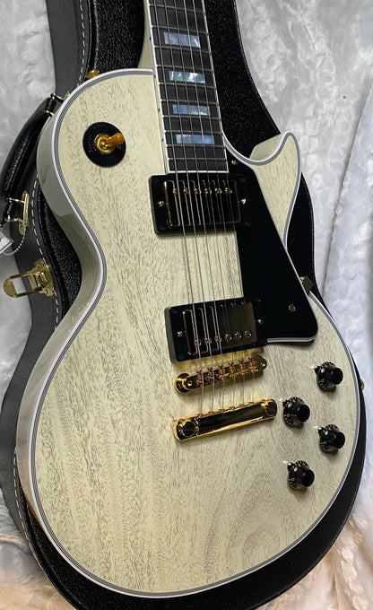 NEW! Gibson Les Paul Custom 1957 Reissue VOS - Custom Ordered in TV White - Custom Shop - 8.9 lbs - Authorized Dealer - G07100