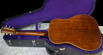 NEW ! Gibson Acoustic 1942 J-45 All Mahogany Acoustic Guitar - Natural Mahogany, Light Aged - Vintage Sunburst - Authorized Dealer - Only 4.3lbs - G07818