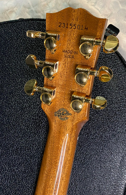 NEW! Gibson Acoustic J-45 Rosewood Red Spruce / Rosewood Acoustic-Electric Guitar - Tri-burst - Limited Edition - Custom Shop - 4.9lbs - Authorized Dealer - G06403