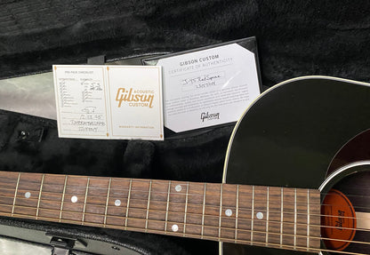 NEW! Gibson Acoustic J-45 Rosewood Red Spruce / Rosewood Acoustic-Electric Guitar - Tri-burst - Limited Edition - Custom Shop - 4.9lbs - Authorized Dealer - G06403