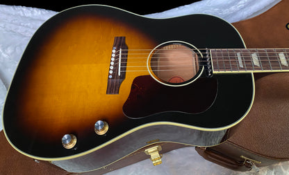 NEW ! Gibson J-160E Original - Vintage Sunburst - 4.3 lbs - Authorized Dealer - In Stock - G06409
