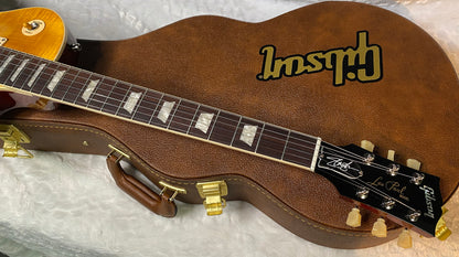 NEW ! Gibson Les Paul Slash - Appetite Burst - Beautiful Flame Top - Authorized Dealer - 9.1lbs - G07115