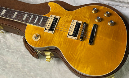 NEW ! Gibson Les Paul Slash - Appetite Burst - Beautiful Flame Top - Authorized Dealer - 9.1lbs - G07115