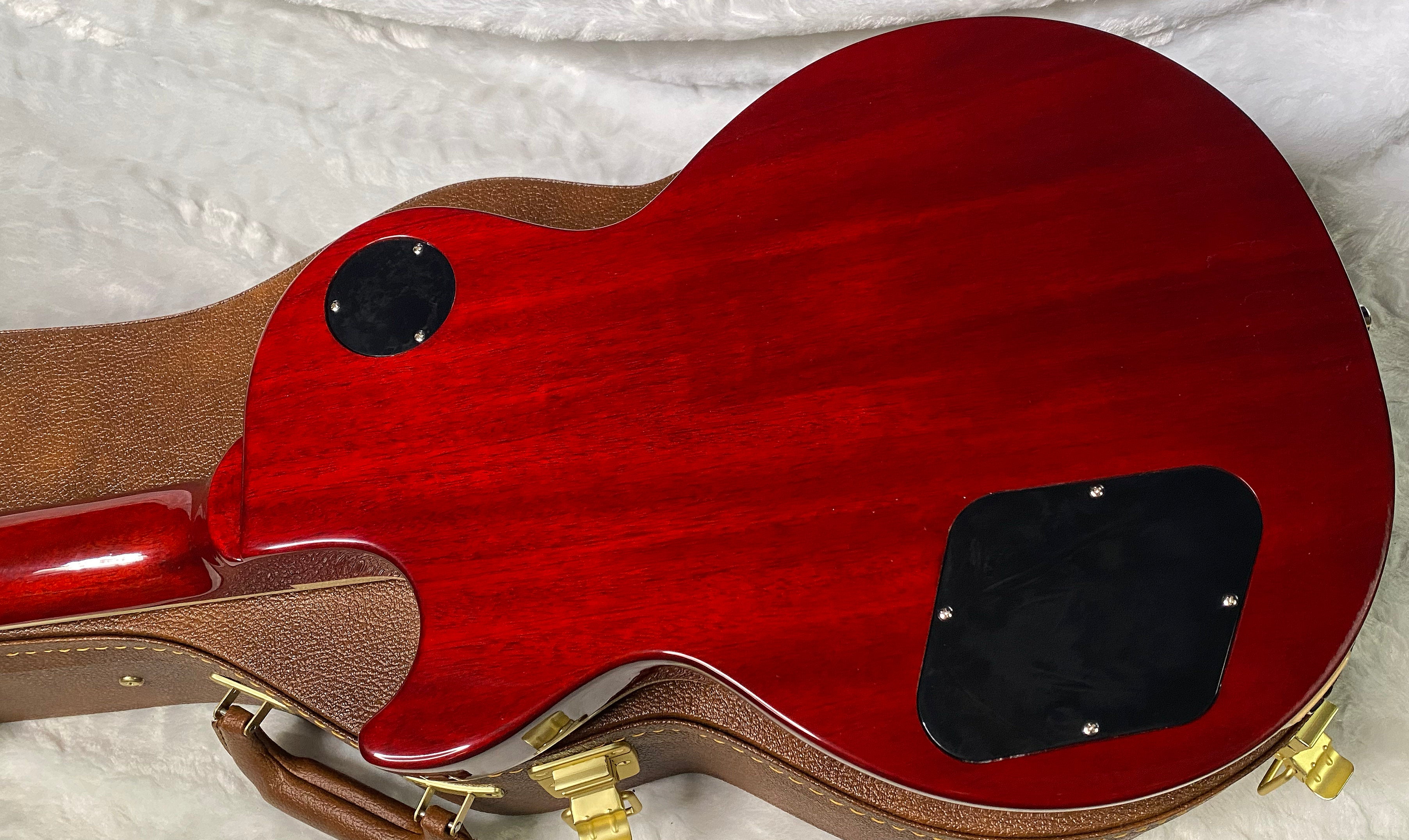 NEW ! Gibson Les Paul Slash - Appetite Burst - Beautiful Flame Top - Authorized Dealer - 9.1lbs - G07115
