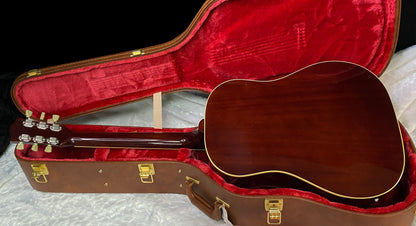 NEW ! Gibson J-160E Original - Vintage Sunburst - 4.3 lbs - Authorized Dealer - In Stock - G06409