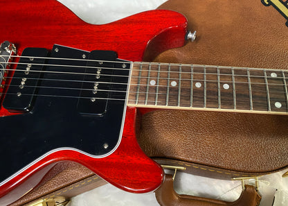 NEW! Gibson Les Paul Special Double Cutaway - Vintage Cherry Finish - 6.85lbs - Authorized Dealer - G06394
