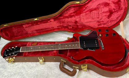 NEW! Gibson Les Paul Special Double Cutaway - Vintage Cherry Finish - 6.85lbs - Authorized Dealer - G06394