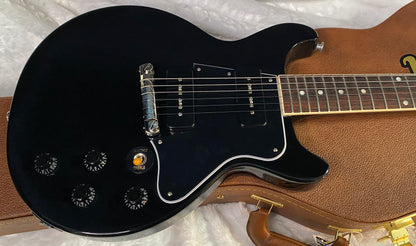 NEW! Gibson Les Paul Special Double Cutaway - Ebony Finish - 7.45lbs - Authorized Dealer - G06393