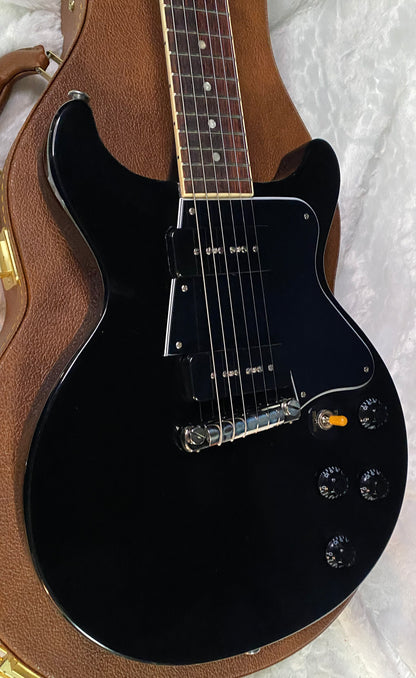 NEW! Gibson Les Paul Special Double Cutaway - Ebony Finish - 7.45lbs - Authorized Dealer - G06393