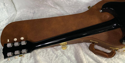 NEW! Gibson Les Paul Special Double Cutaway - Ebony Finish - 7.45lbs - Authorized Dealer - G06393