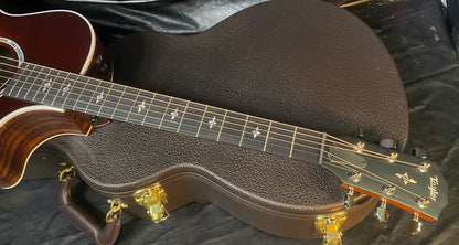 NEW! Taylor 412ce V-Class Acoustic-Electric Guitar Shaded Edge Burst - Authorized Dealer - 4.45 lbs - G05681
