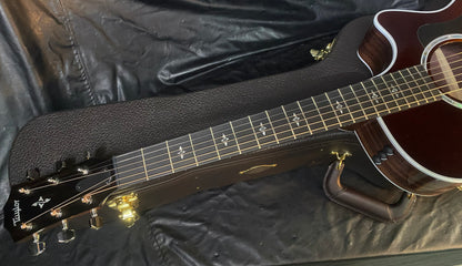 NEW! Taylor 412ce V-Class Acoustic-Electric Guitar Shaded Edge Burst - Authorized Dealer - 4.45 lbs - G05681