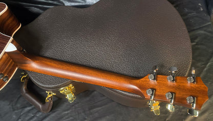 NEW! Taylor 412ce V-Class Acoustic-Electric Guitar Shaded Edge Burst - Authorized Dealer - 4.45 lbs - G05681