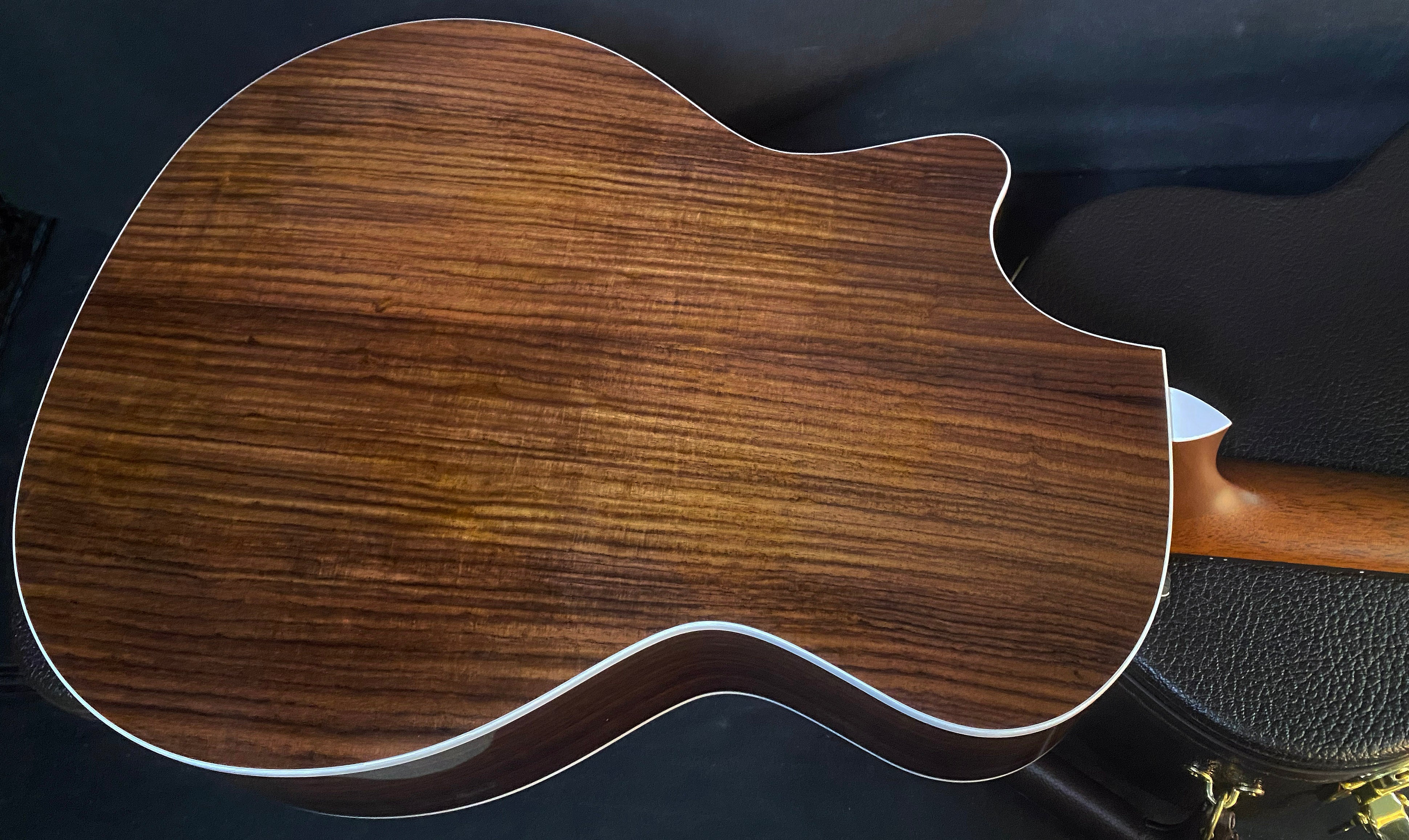 NEW! Taylor 414ce-R V-Class Acoustic-Electric Guitar - Tobacco Burst - Authorized Dealer - 4.85 lbs - G05682