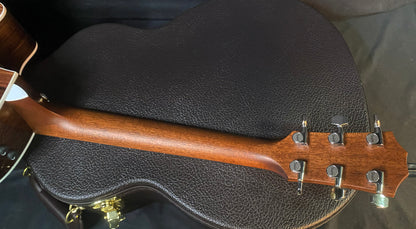 NEW! Taylor 414ce-R V-Class Acoustic-Electric Guitar - Tobacco Burst - Authorized Dealer - 4.85 lbs - G05682