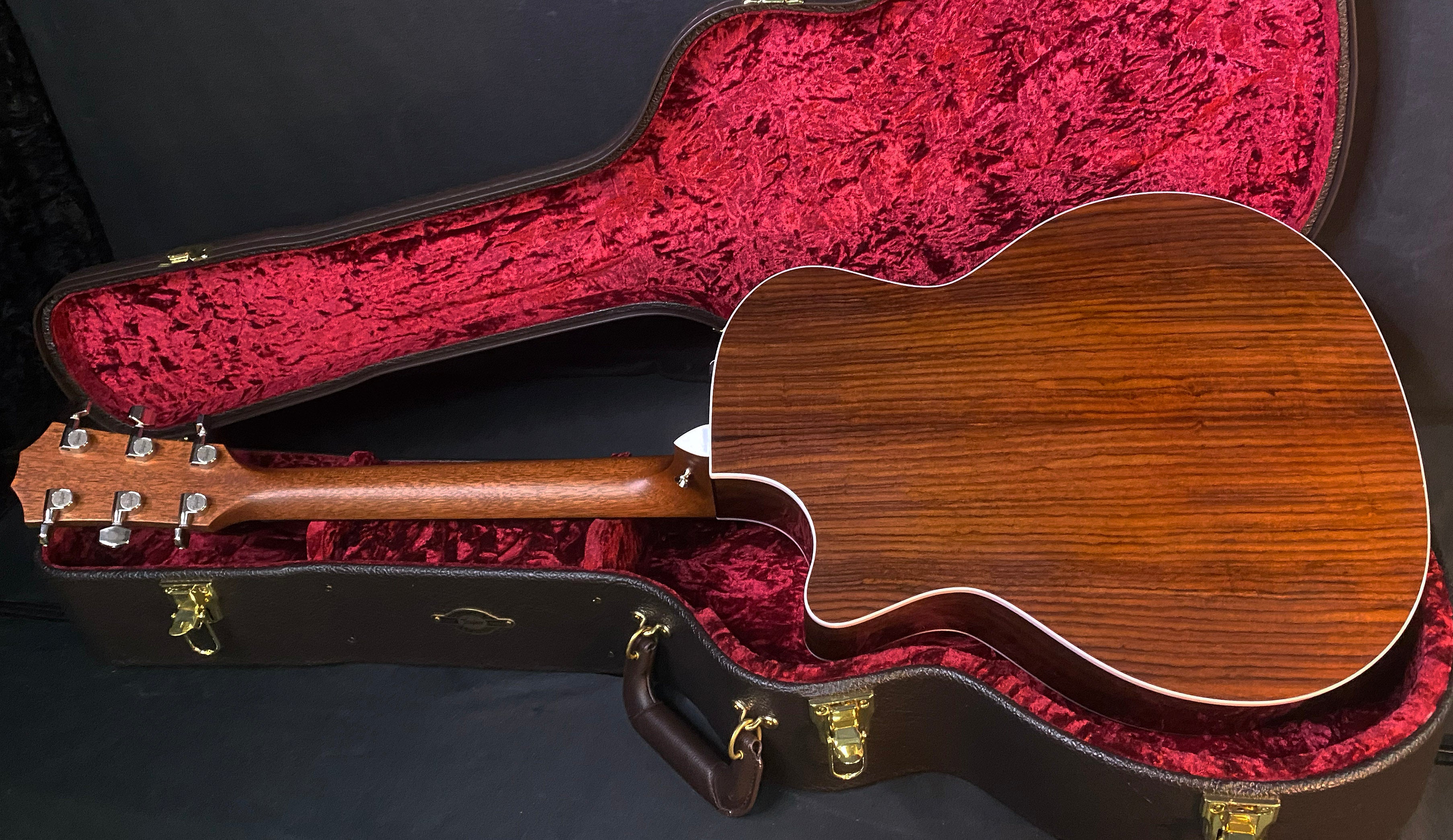 NEW! Taylor 414ce-R V-Class Acoustic-Electric Guitar - Tobacco Burst - Authorized Dealer - 4.85 lbs - G05682