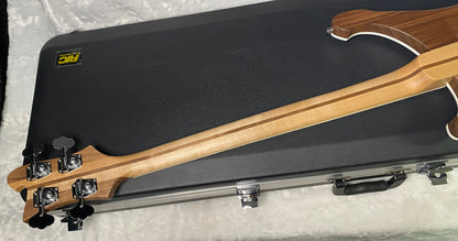 NEW! Rickenbacker 4003 W Walnut - 4-String Bass - Authorized Dealer - 9.2 lbs - G07122