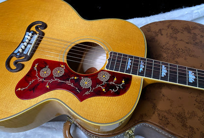 NEW! Gibson 1957 SJ-200 Light Aged Murphy Lab Custom Shop Acoustic Guitar - 4.3lbs - Authorized Dealer - G07127