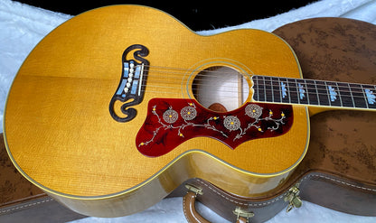 NEW! Gibson 1957 SJ-200 Light Aged Murphy Lab Custom Shop Acoustic Guitar - 4.3lbs - Authorized Dealer - G07127