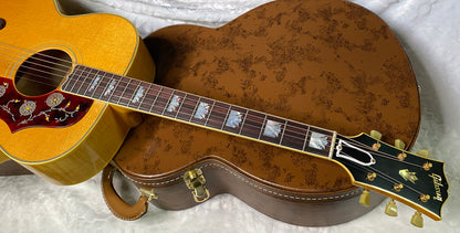 NEW! Gibson 1957 SJ-200 Light Aged Murphy Lab Custom Shop Acoustic Guitar - 4.3lbs - Authorized Dealer - G07127