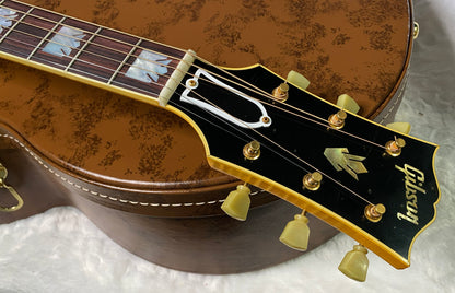 NEW! Gibson 1957 SJ-200 Light Aged Murphy Lab Custom Shop Acoustic Guitar - 4.3lbs - Authorized Dealer - G07127