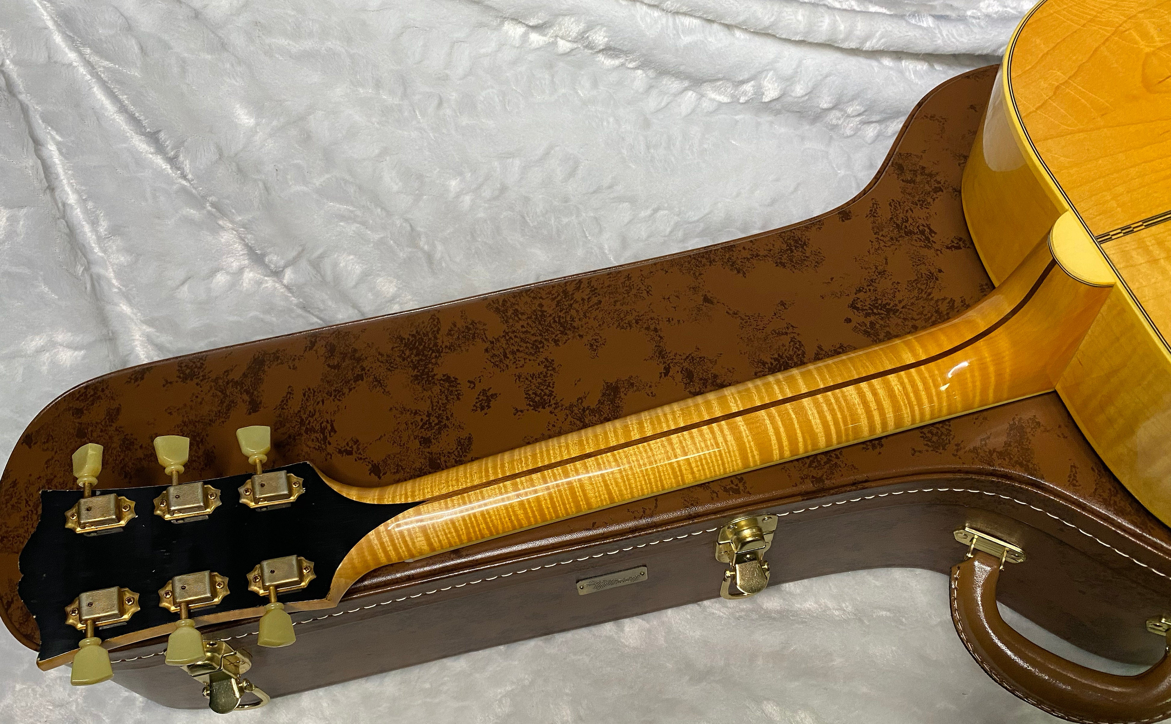 NEW! Gibson 1957 SJ-200 Light Aged Murphy Lab Custom Shop Acoustic Guitar - 4.3lbs - Authorized Dealer - G07127