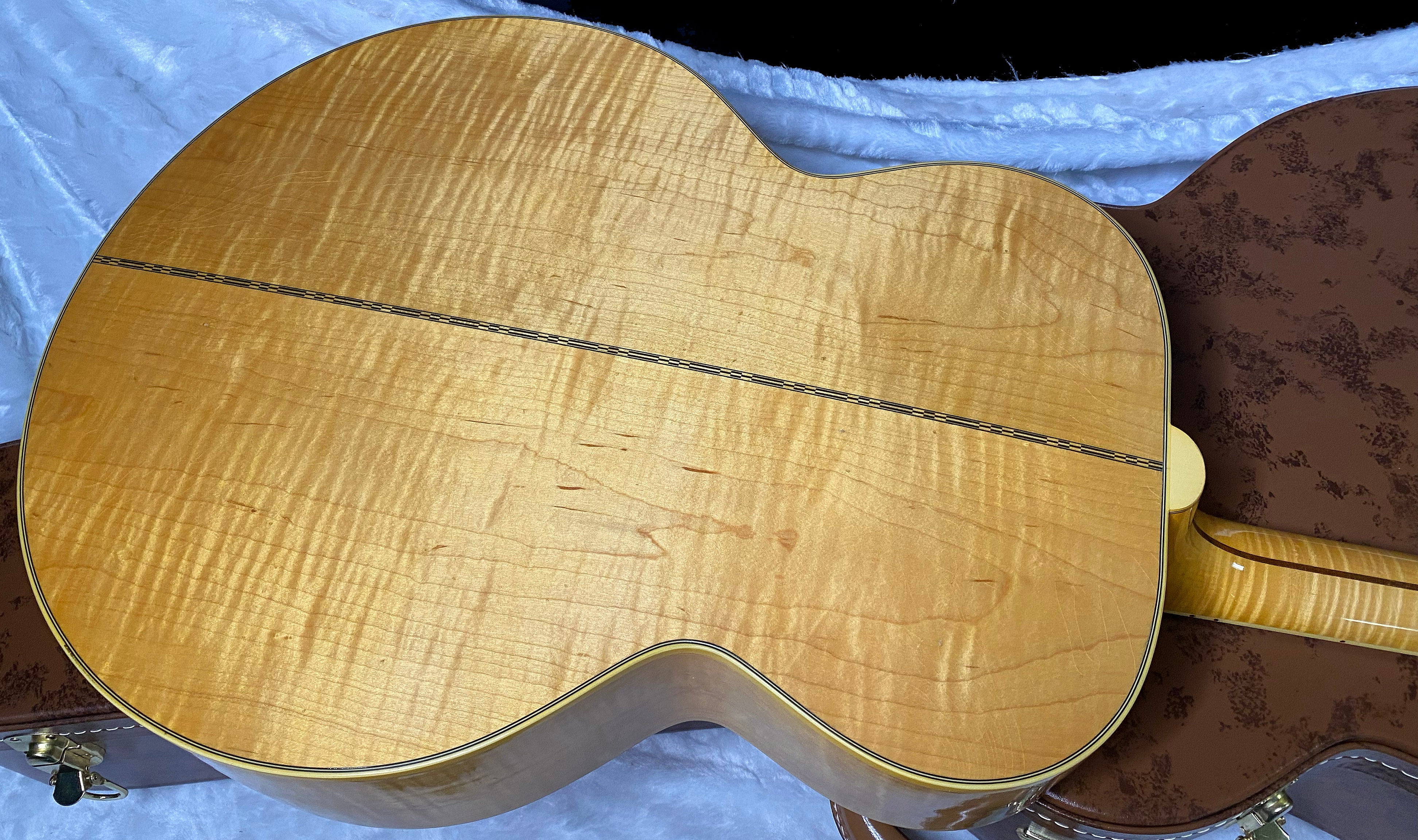 NEW! Gibson 1957 SJ-200 Light Aged Murphy Lab Custom Shop Acoustic Guitar - 4.3lbs - Authorized Dealer - G07127
