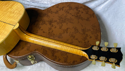 NEW! Gibson 1957 SJ-200 Light Aged Murphy Lab Custom Shop Acoustic Guitar - 4.3lbs - Authorized Dealer - G07127