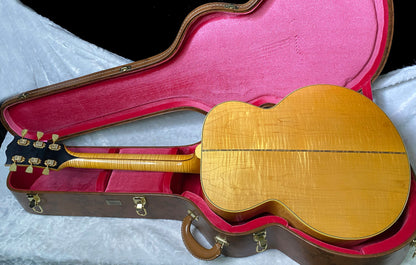 NEW! Gibson 1957 SJ-200 Light Aged Murphy Lab Custom Shop Acoustic Guitar - 4.3lbs - Authorized Dealer - G07127